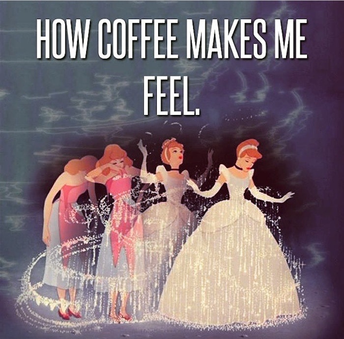 positive quotes,  coffee