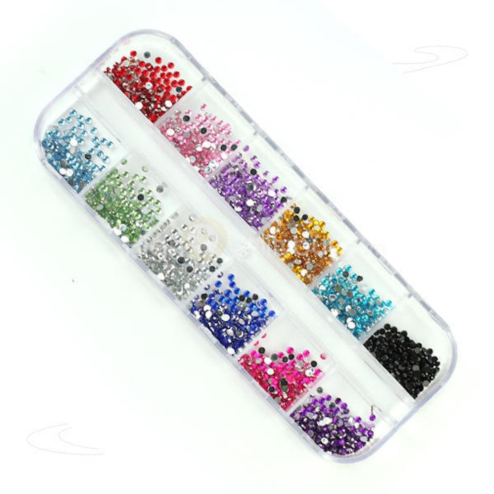 Nail jewels