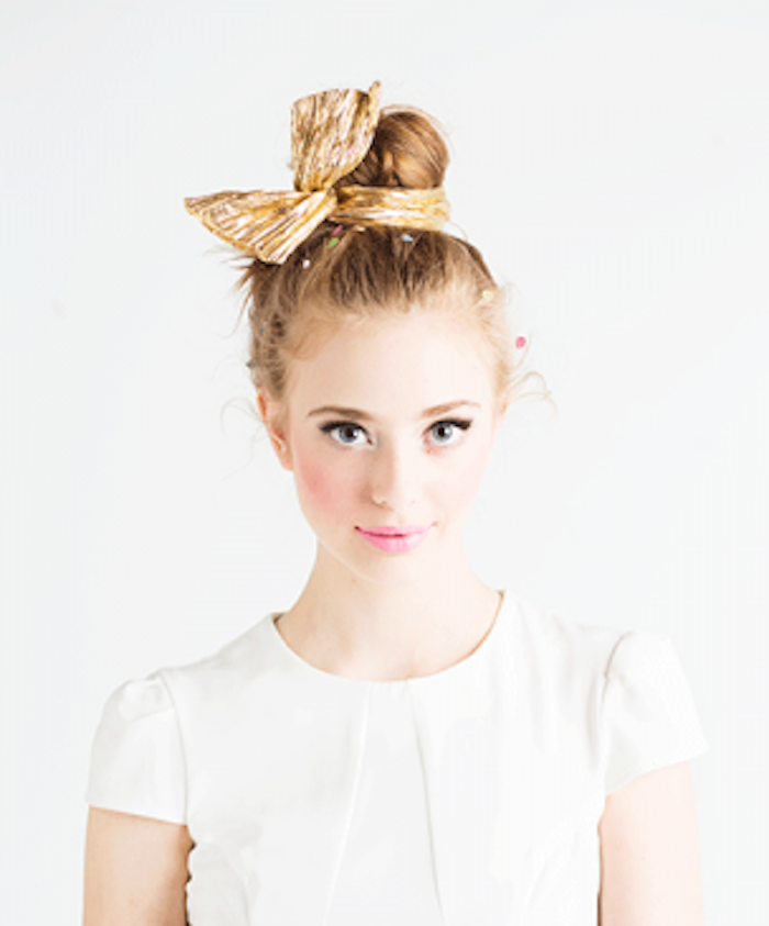 Twist Scarf, hair accessories for women