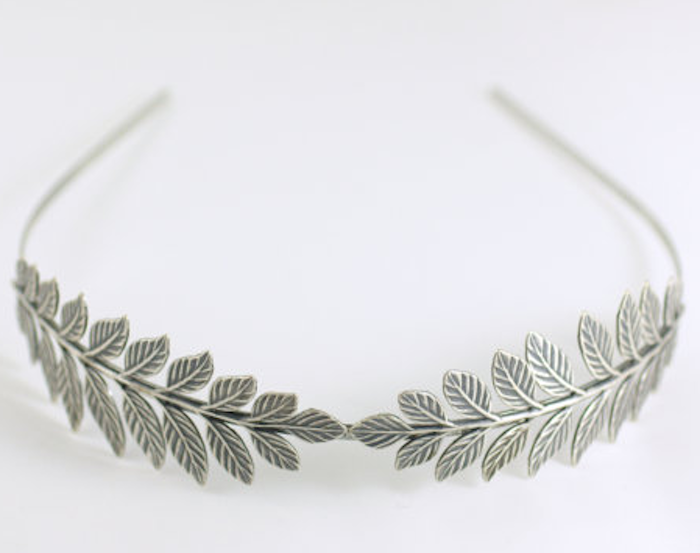 Fern Headband, hair accessories for women