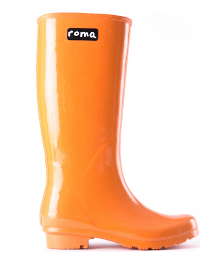 Roma Boots, giving back, Happier