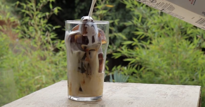 how to make iced coffee