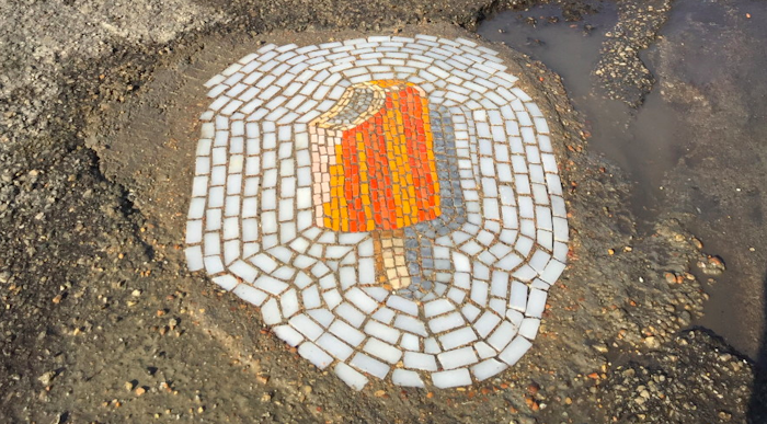 Treats in the Streets